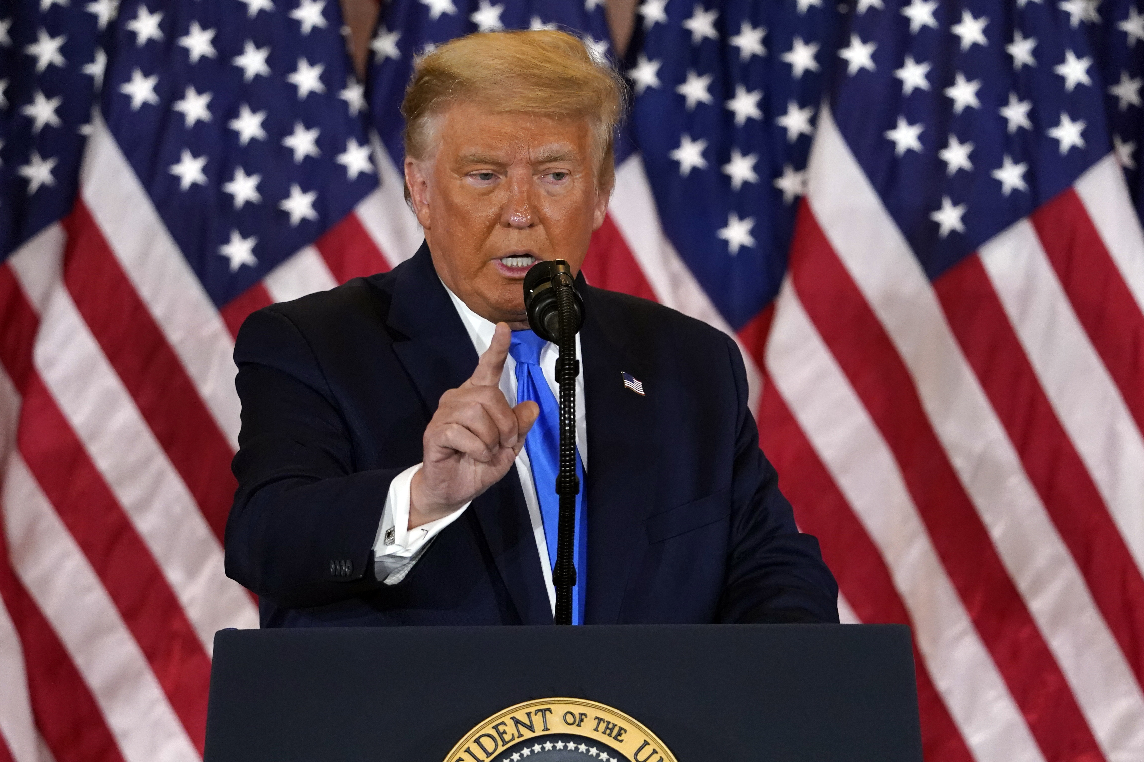 Donald Trump Donald Trump